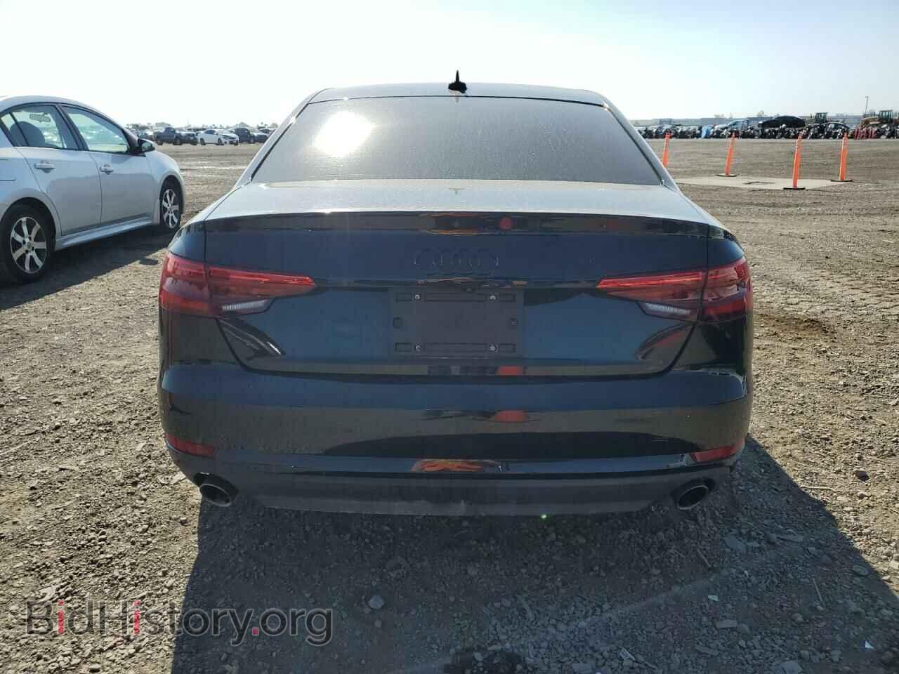 2017 AUDI A4 - VIN: WAUGMAF48HN044147 - Фото 6