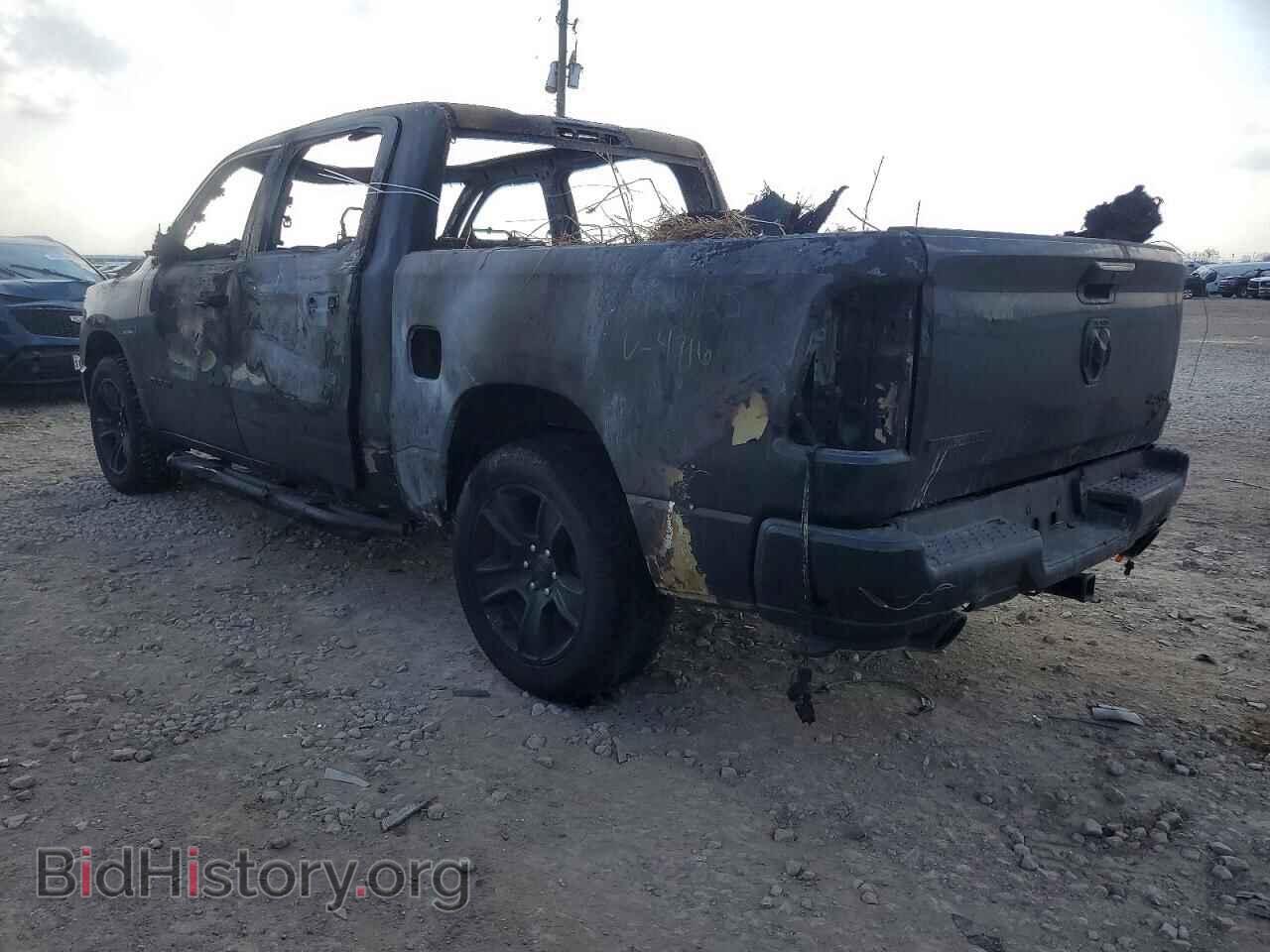 2020 RAM 1500 - VIN: 1C6SRFFT3LN364916 - Фото 2