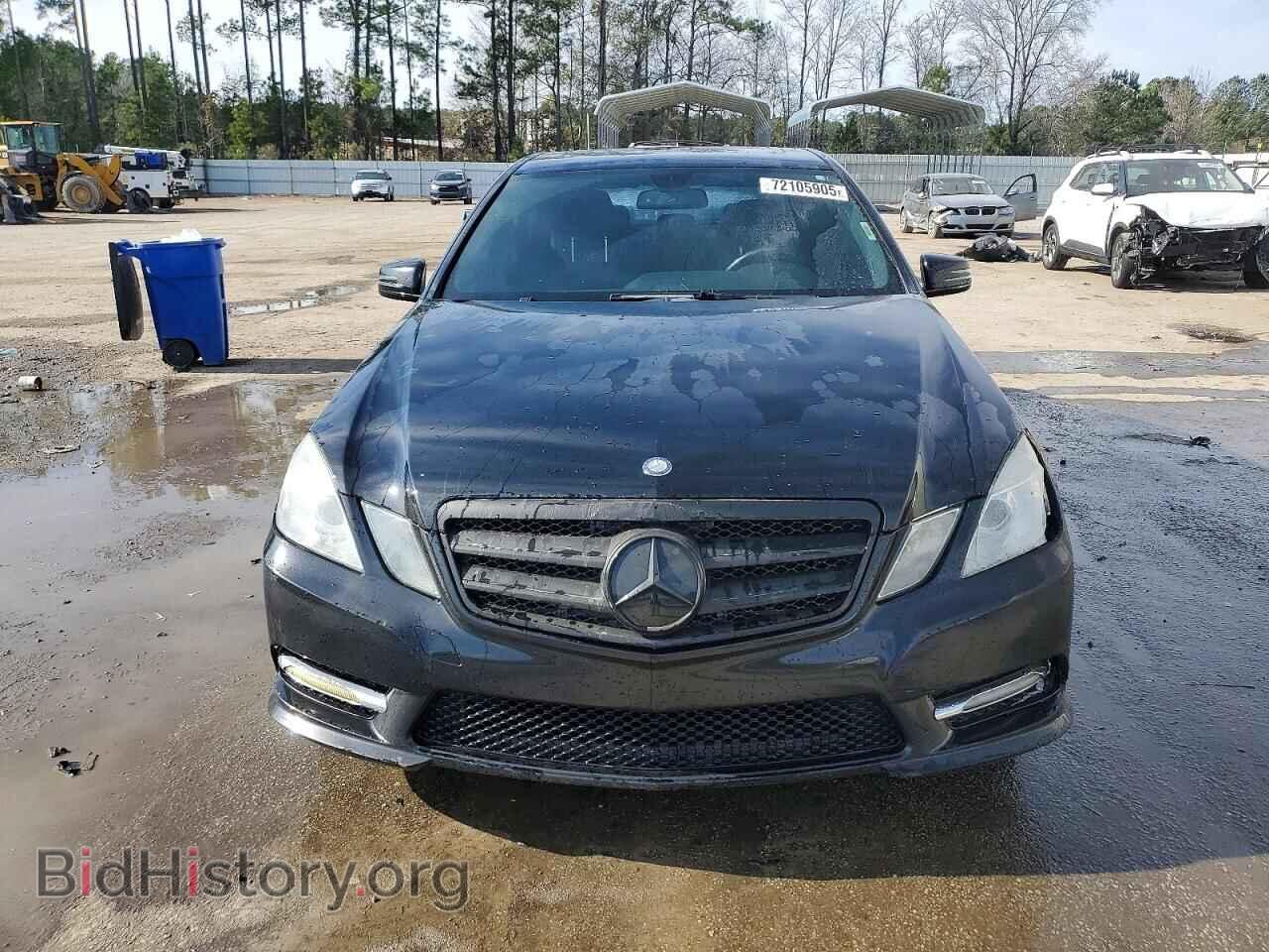 2012 MERCEDES-BENZ E-CLASS - VIN: WDDHF5KB7CA567792 - Photo 5