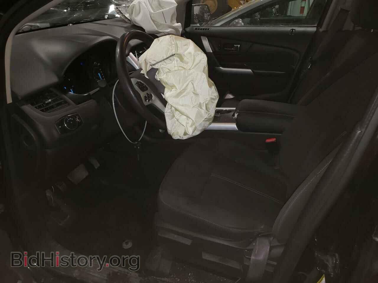 2013 FORD EDGE - VIN: 2FMDK4GCXDBC07062 - Photo 7