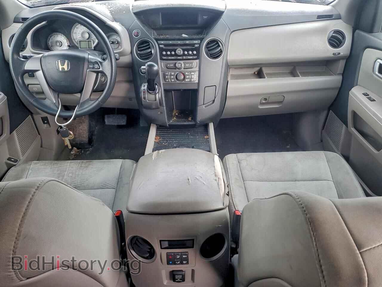 2012 HONDA PILOT - VIN: 5FNYF4H24CB085817 - Фото 8