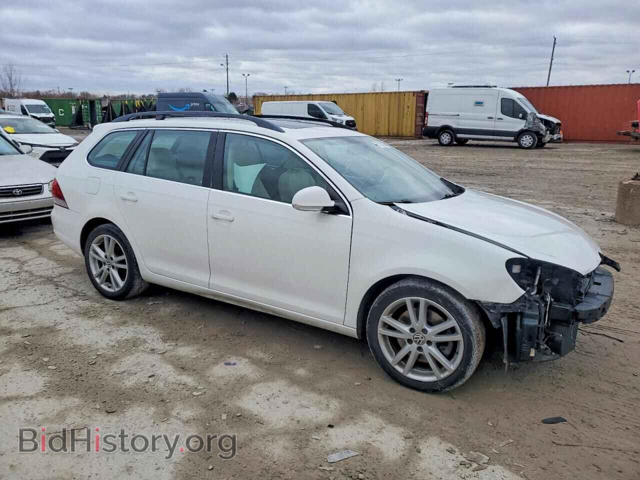2012 VOLKSWAGEN JETTA - VIN: 3VWPL7AJ5CM653122 - Фото 4