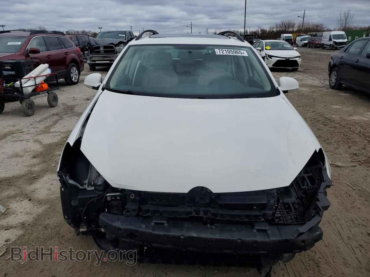 2012 VOLKSWAGEN JETTA - VIN: 3VWPL7AJ5CM653122 - Фото 5