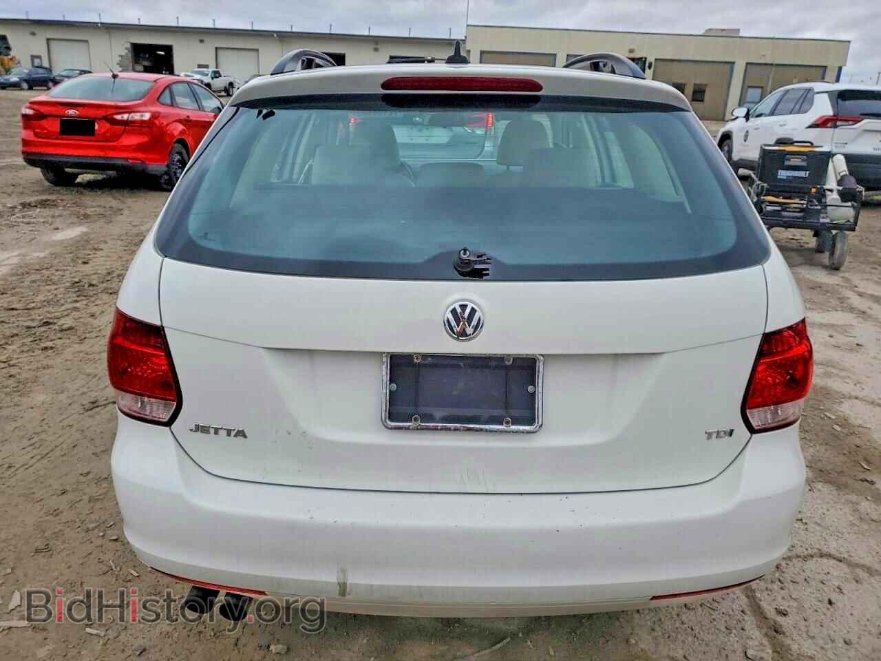 2012 VOLKSWAGEN JETTA - VIN: 3VWPL7AJ5CM653122 - Фото 6