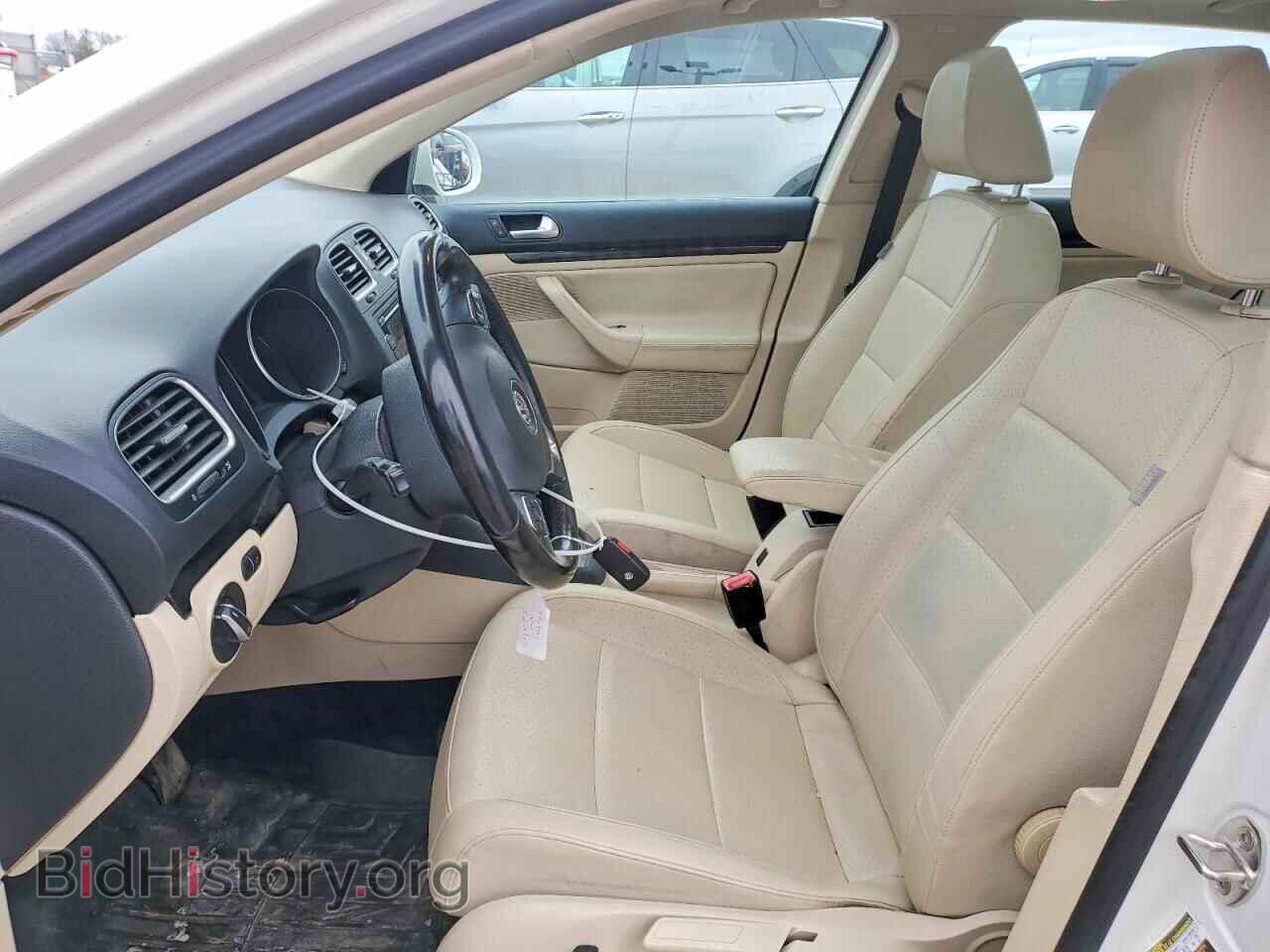 2012 VOLKSWAGEN JETTA - VIN: 3VWPL7AJ5CM653122 - Фото 7