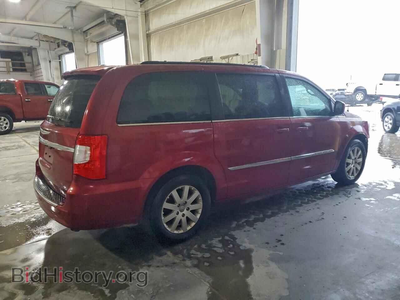 2013 CHRYSLER MINIVAN - VIN: 2C4RC1BG3DR530991 - Фото 3