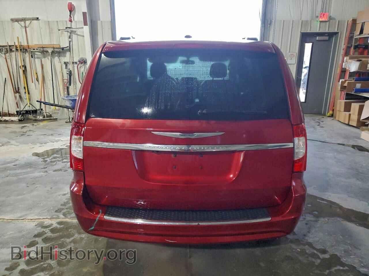 2013 CHRYSLER MINIVAN - VIN: 2C4RC1BG3DR530991 - Фото 6