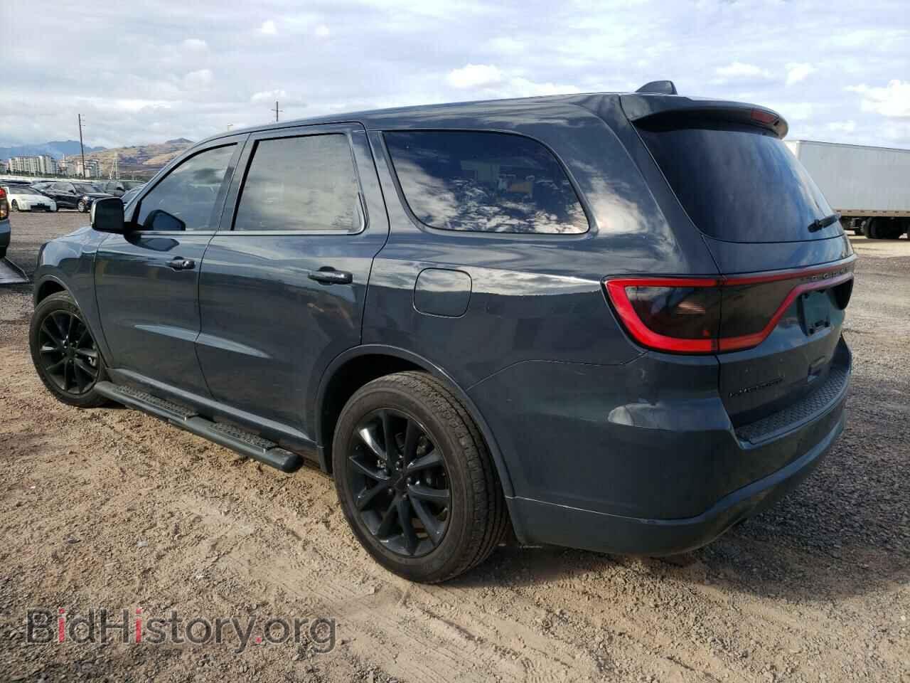 2017 DODGE DURANGO - VIN: 1C4SDHCT0HC823782 - Фото 2