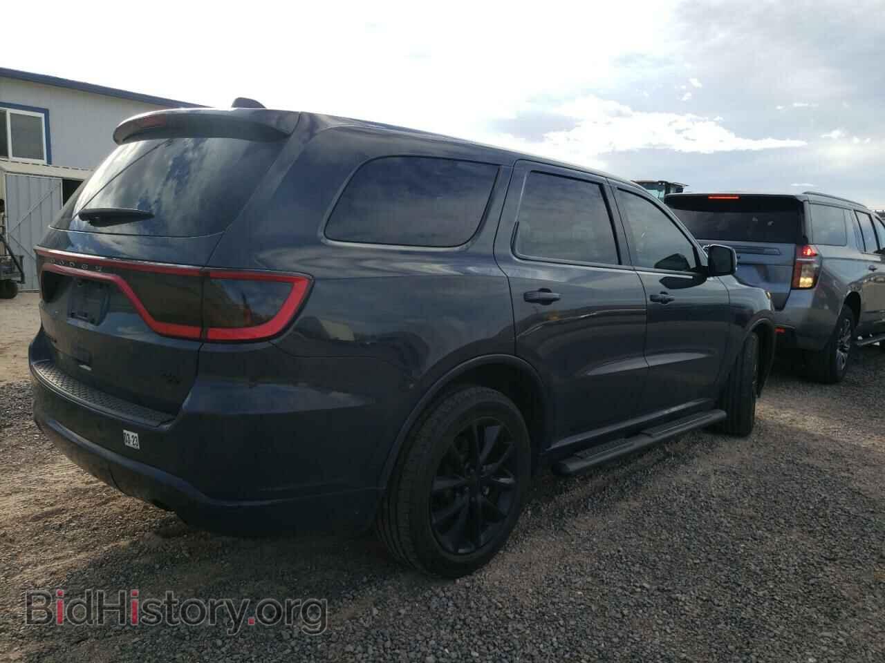 2017 DODGE DURANGO - VIN: 1C4SDHCT0HC823782 - Фото 3