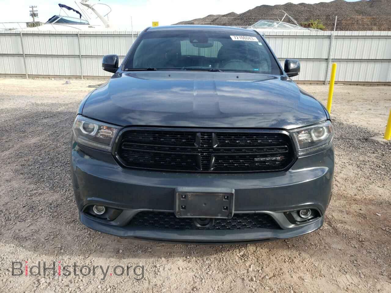 2017 DODGE DURANGO - VIN: 1C4SDHCT0HC823782 - Фото 5