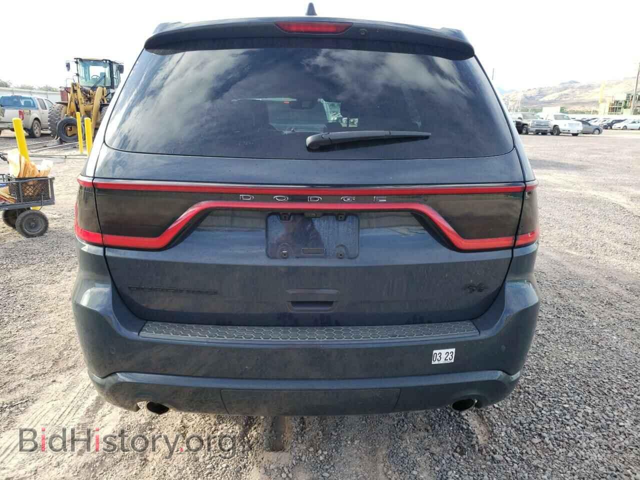 2017 DODGE DURANGO - VIN: 1C4SDHCT0HC823782 - Фото 6