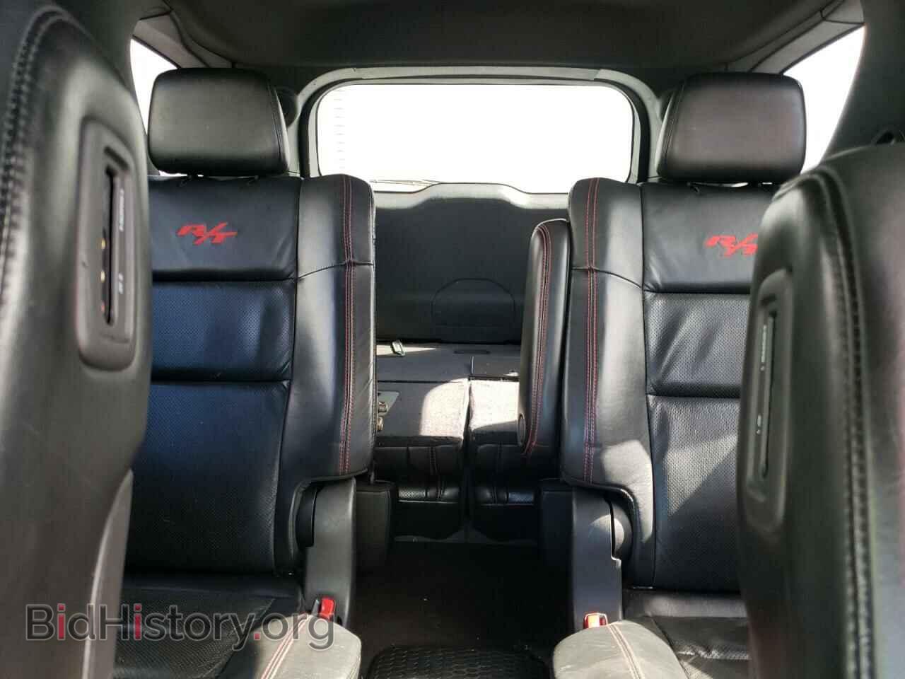 2017 DODGE DURANGO - VIN: 1C4SDHCT0HC823782 - Фото 10