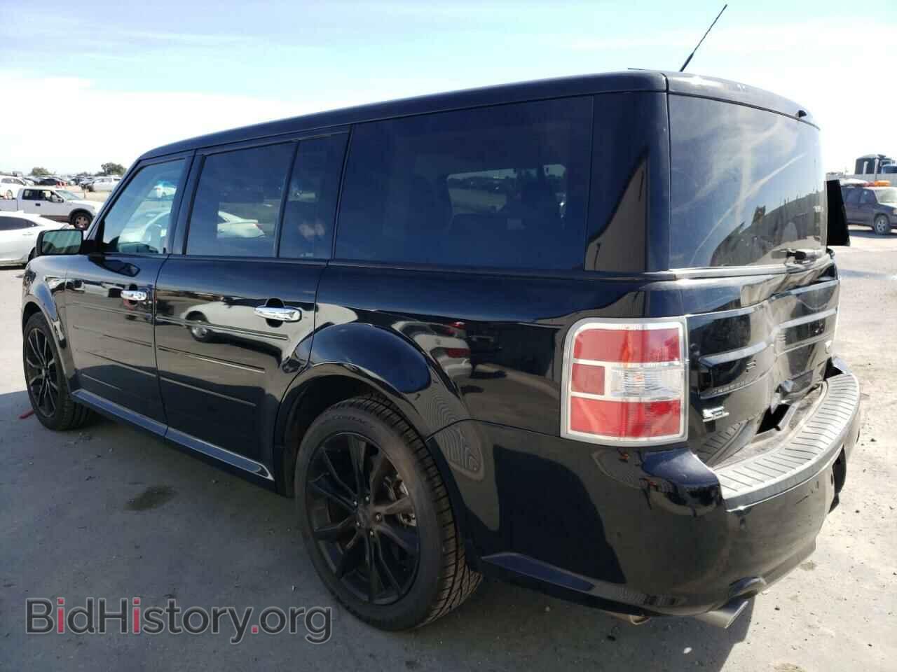 2016 FORD FLEX - VIN: 2FMGK5C86GBA11581 - Photo 2