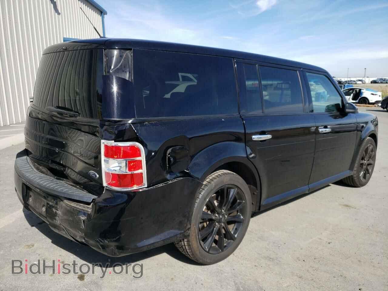 2016 FORD FLEX - VIN: 2FMGK5C86GBA11581 - Photo 3
