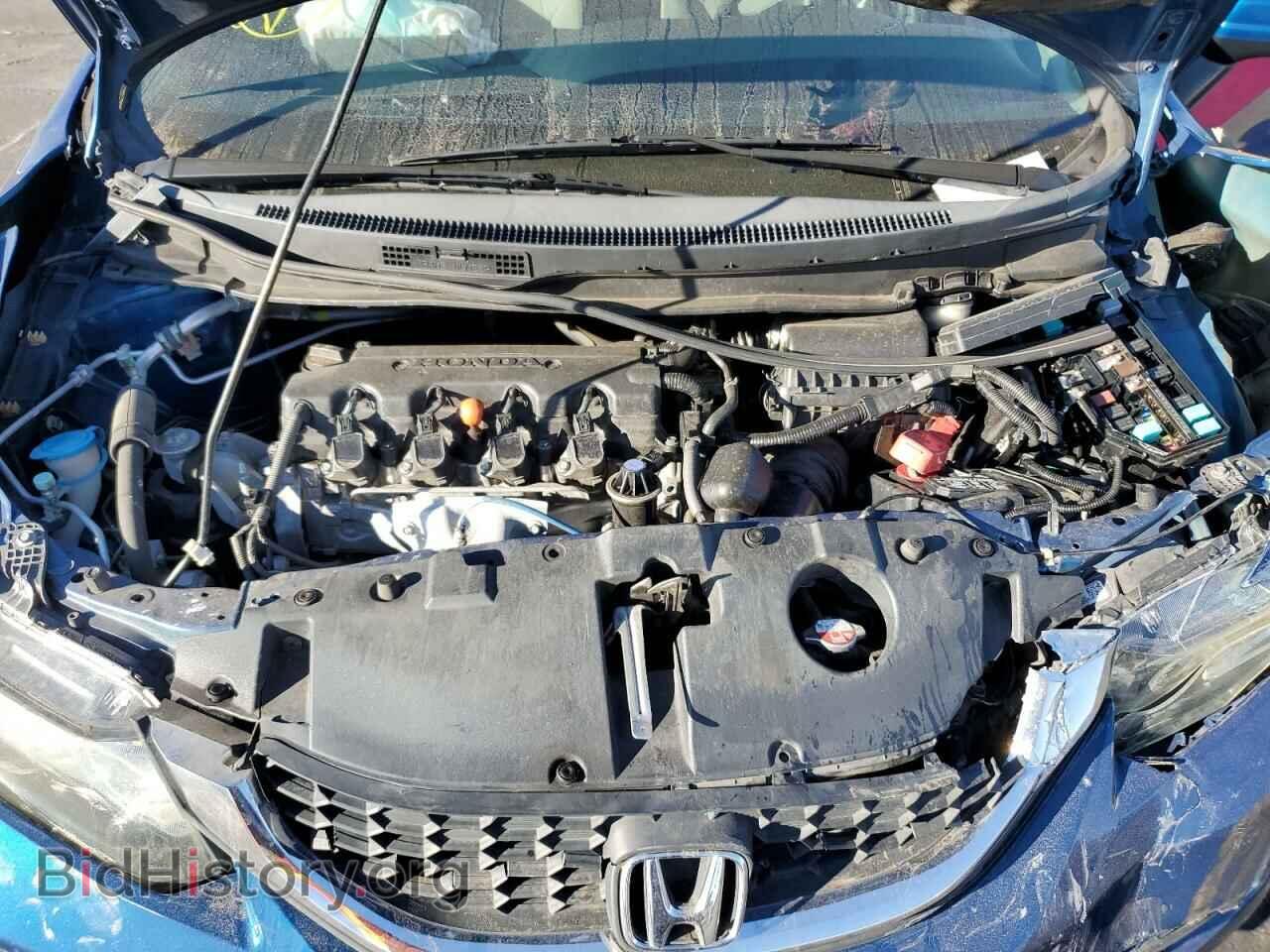 2014 HONDA CIVIC - VIN: 19XFB2F58EE209617 - Фото 11