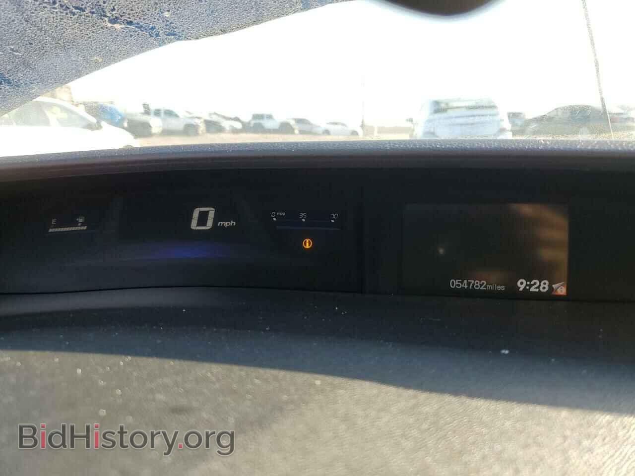 2014 HONDA CIVIC - VIN: 19XFB2F58EE209617 - Фото 9