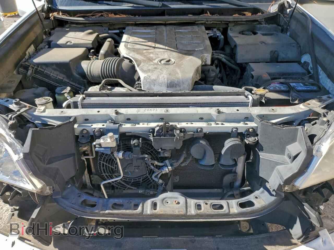 2011 LEXUS GX - VIN: JTJBM7FX4B5020877 - Фото 12
