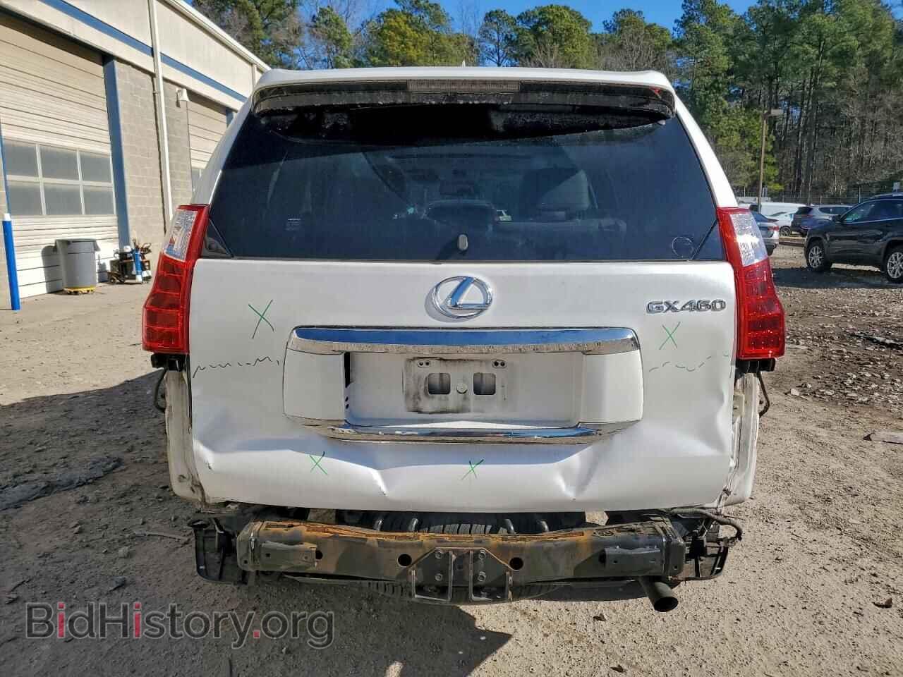 2011 LEXUS GX - VIN: JTJBM7FX4B5020877 - Фото 6