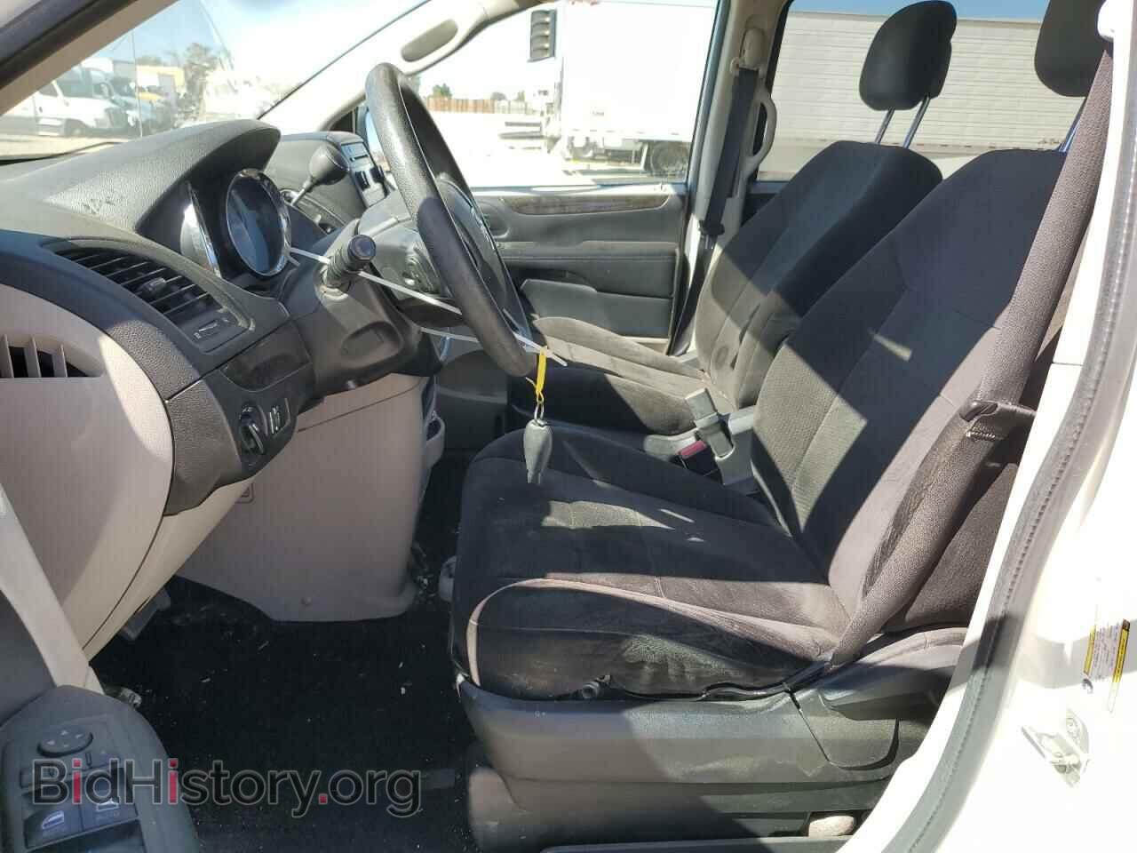 2013 DODGE CARAVAN - VIN: 2C4RDGCGXDR521896 - Фото 7