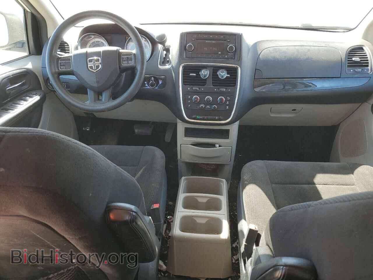 2013 DODGE CARAVAN - VIN: 2C4RDGCGXDR521896 - Фото 8
