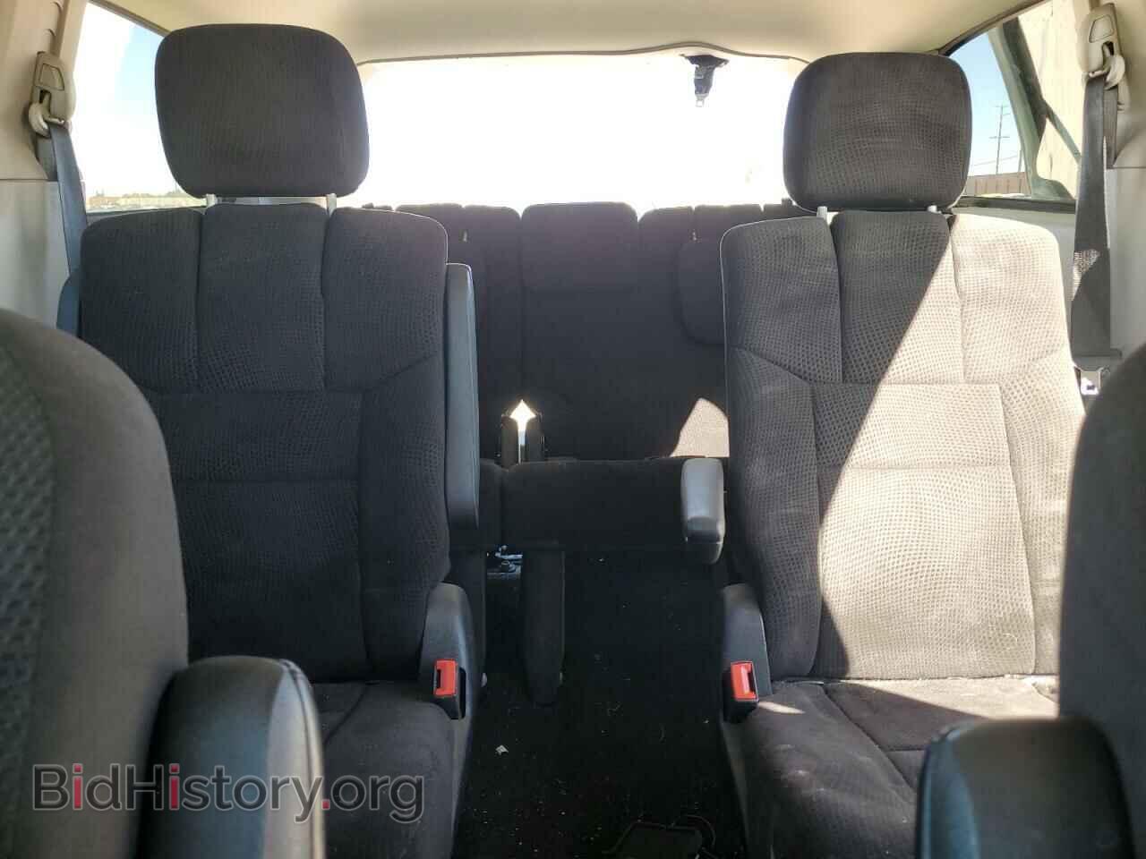 2013 DODGE CARAVAN - VIN: 2C4RDGCGXDR521896 - Фото 10