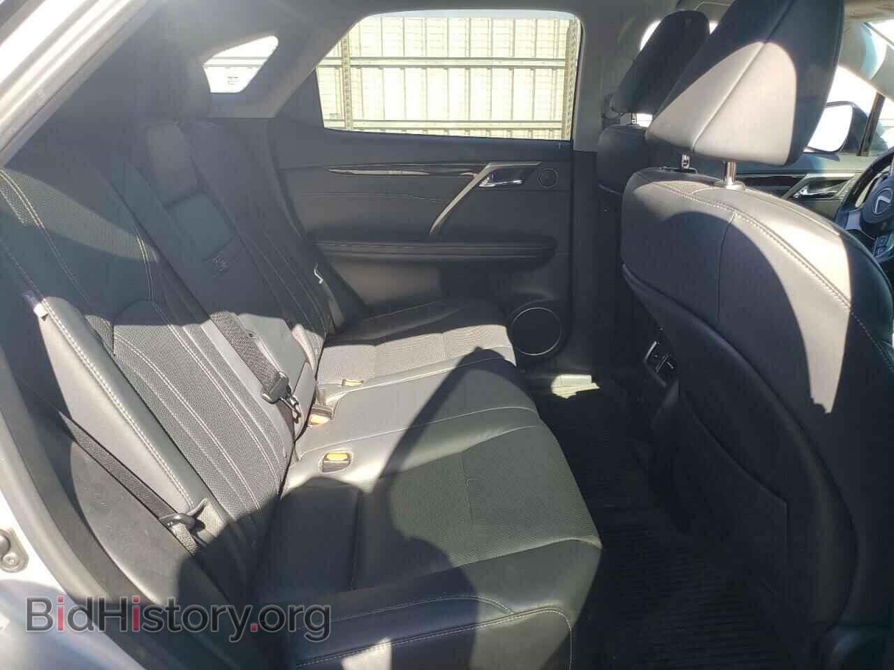 2017 LEXUS RX350 - VIN: 2T2BZMCA7HC058260 - Фото 10