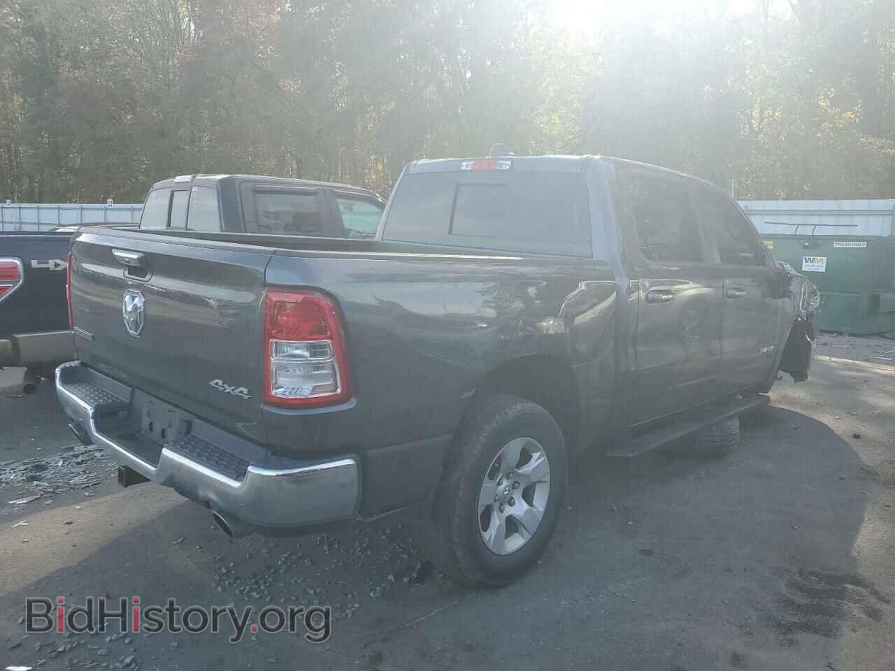 2020 RAM 1500 - VIN: 1C6SRFFT3LN140321 - Photo 3