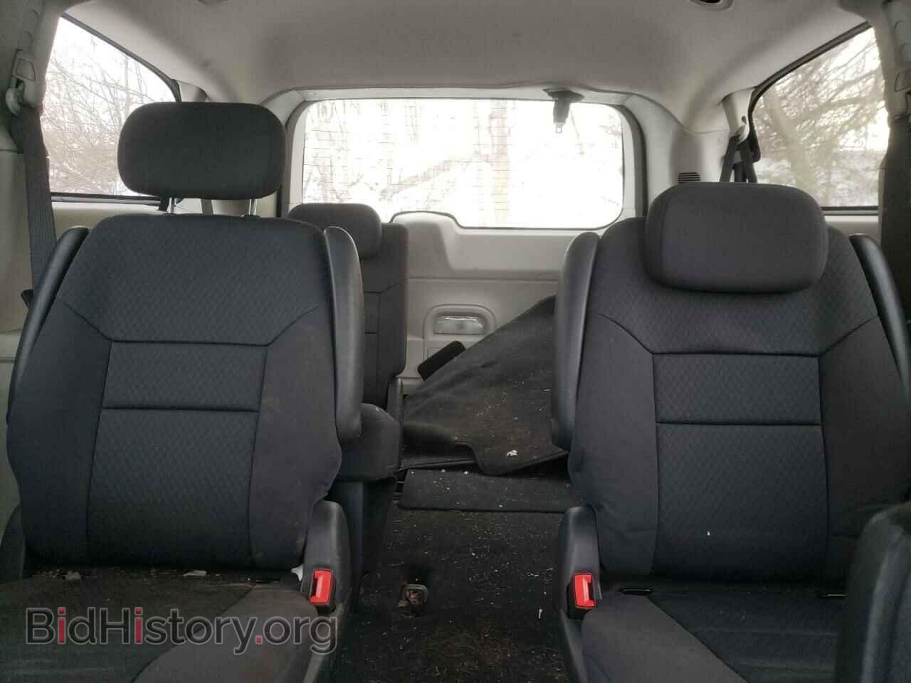 2010 DODGE CARAVAN - VIN: 2D4RN4DE6AR270267 - Фото 10