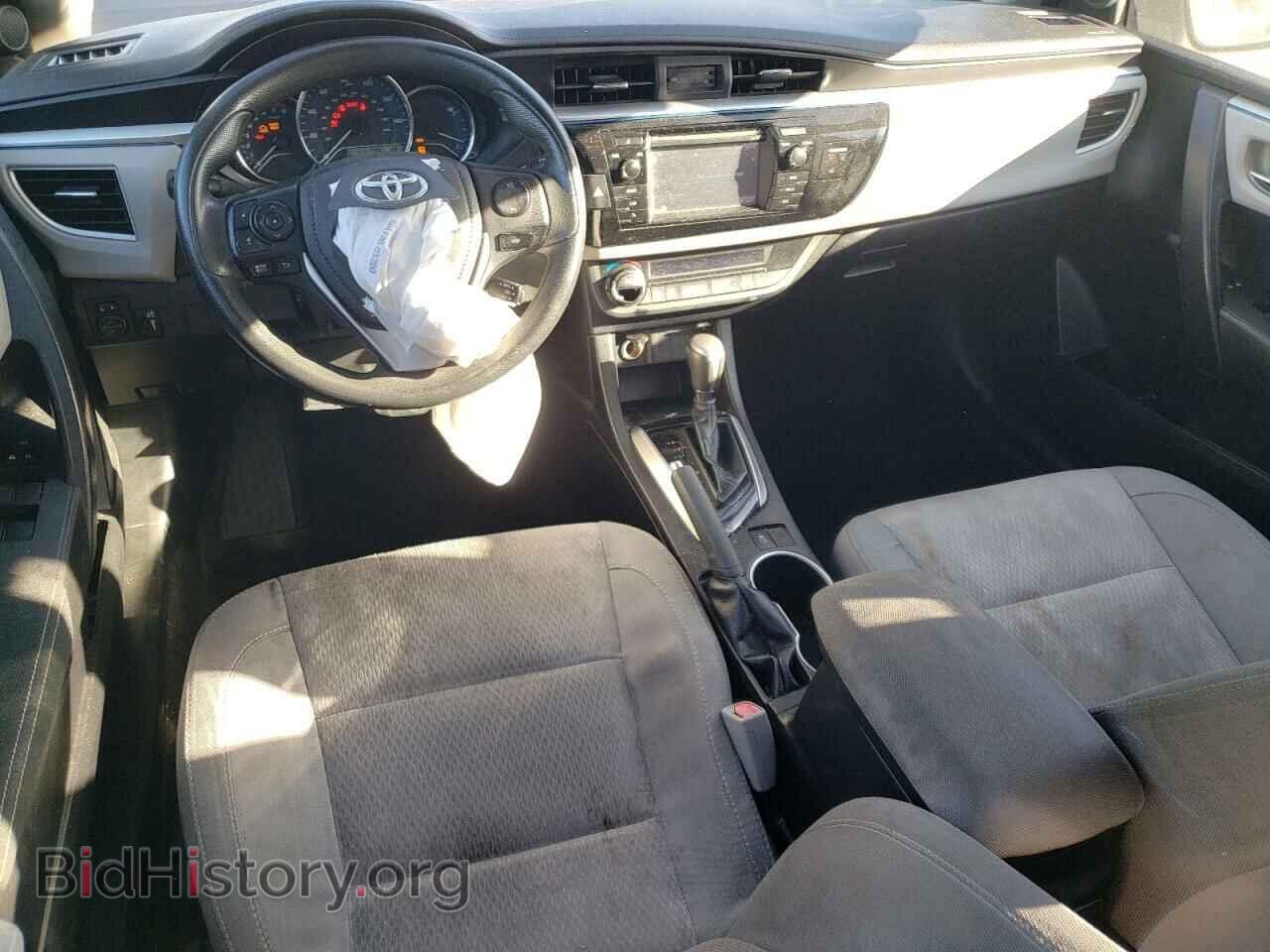 2015 TOYOTA COROLLA - VIN: 2T1BURHE2FC319335 - Фото 8