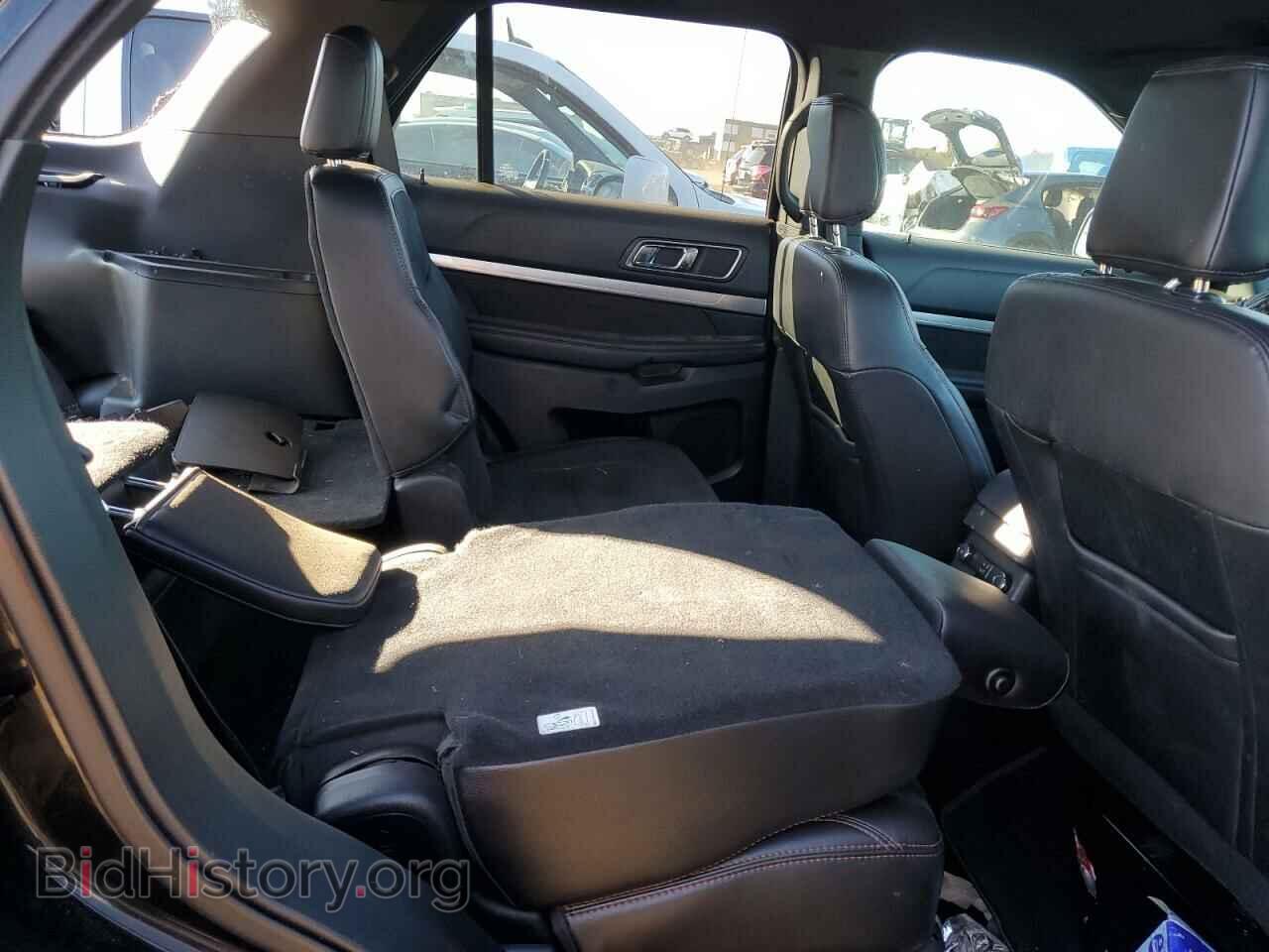 2018 FORD EXPLORER - VIN: 1FM5K7D82JGB77890 - Фото 11