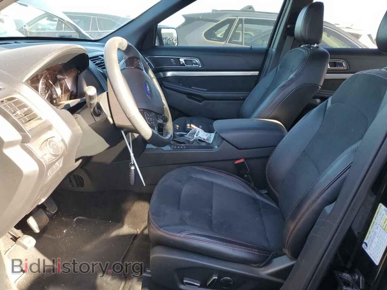 2018 FORD EXPLORER - VIN: 1FM5K7D82JGB77890 - Фото 7
