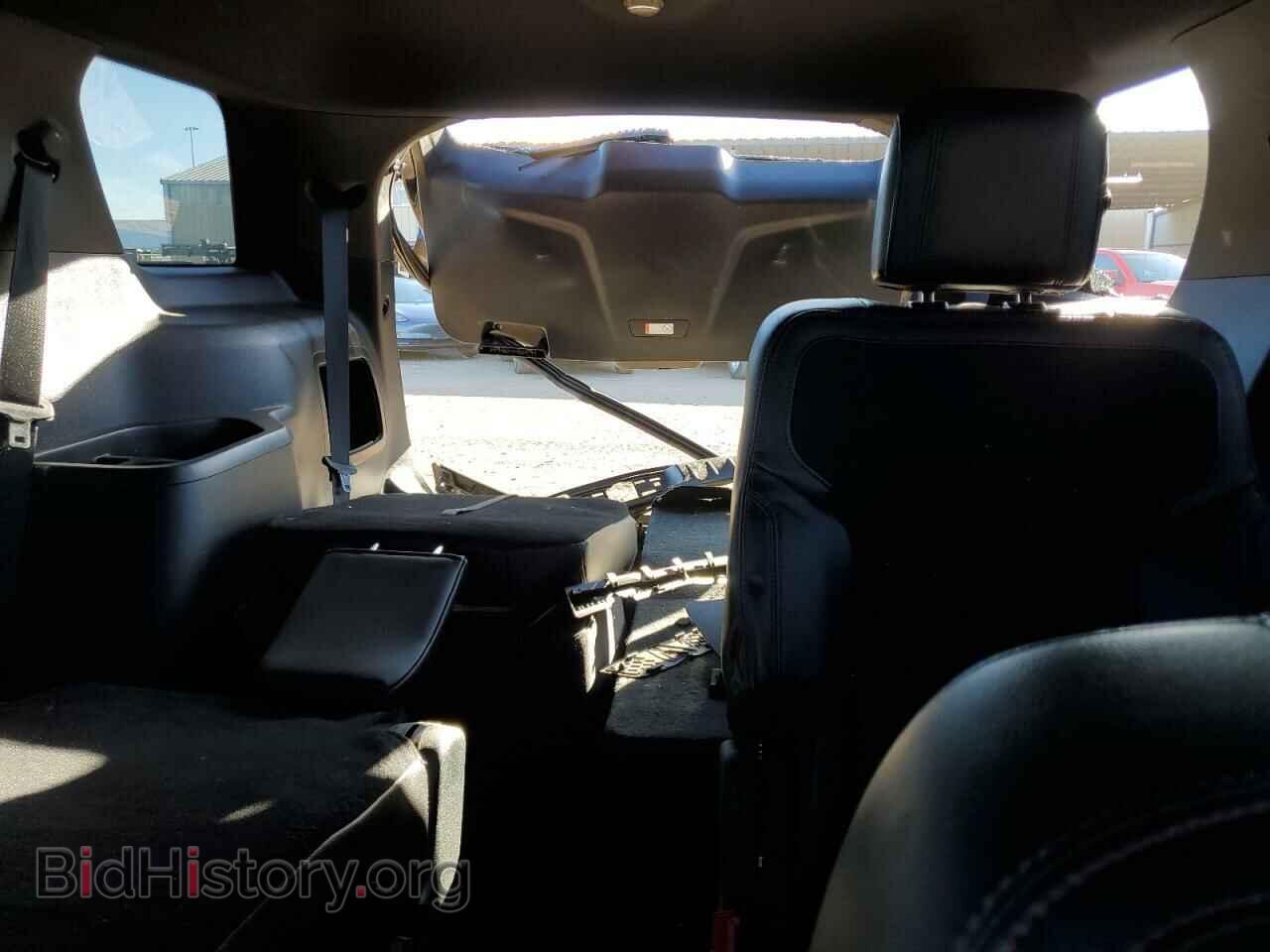 2018 FORD EXPLORER - VIN: 1FM5K7D82JGB77890 - Фото 10