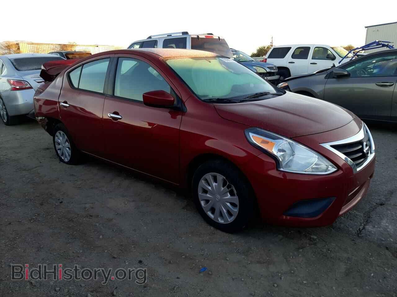 2017 NISSAN VERSA - VIN: 3N1CN7AP1HK434325 - Фото 4