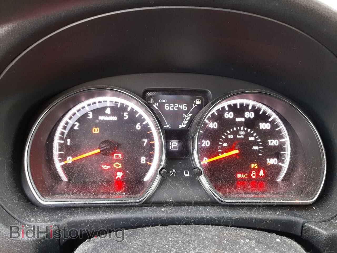 2017 NISSAN VERSA - VIN: 3N1CN7AP1HK434325 - Фото 9
