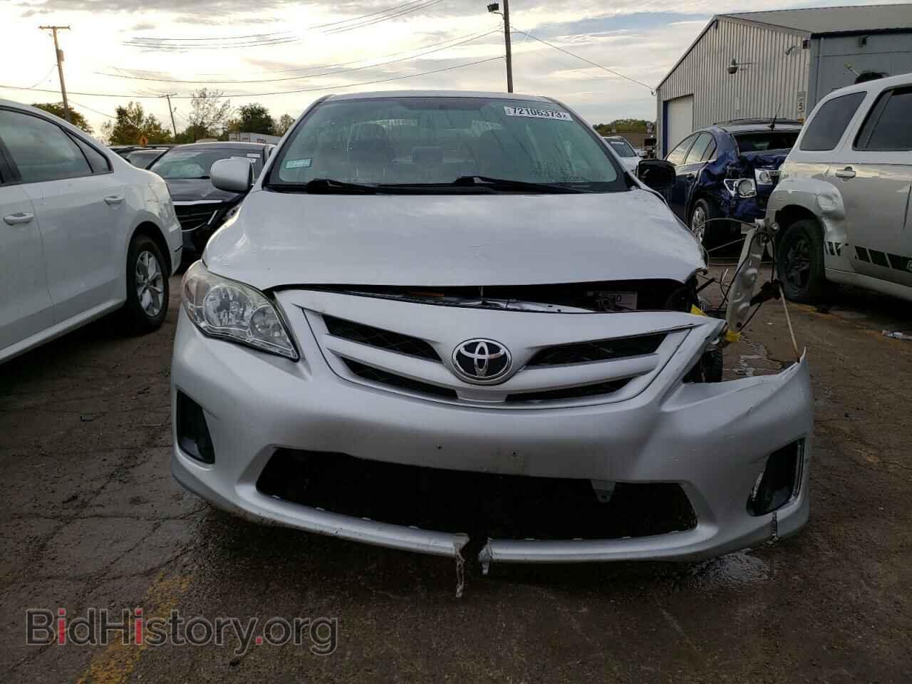 2012 TOYOTA COROLLA - VIN: 5YFBU4EE2CP044648 - Фото 5