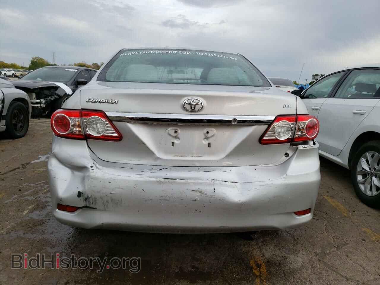2012 TOYOTA COROLLA - VIN: 5YFBU4EE2CP044648 - Фото 6