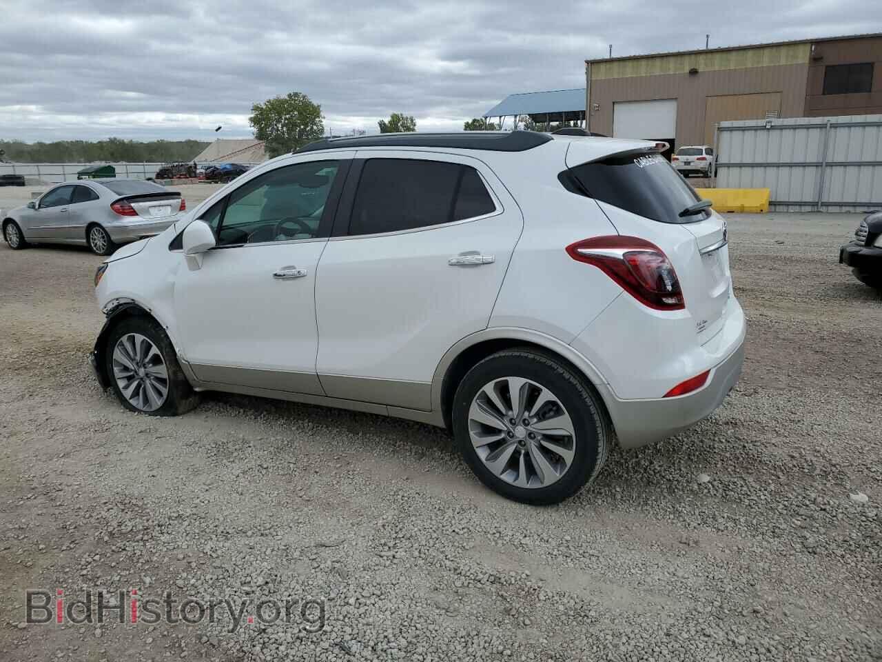 2020 BUICK ENCORE - VIN: KL4CJASB4LB088312 - Фото 2