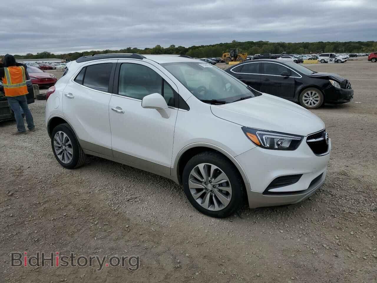 2020 BUICK ENCORE - VIN: KL4CJASB4LB088312 - Фото 4