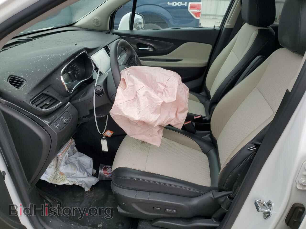 2020 BUICK ENCORE - VIN: KL4CJASB4LB088312 - Фото 7