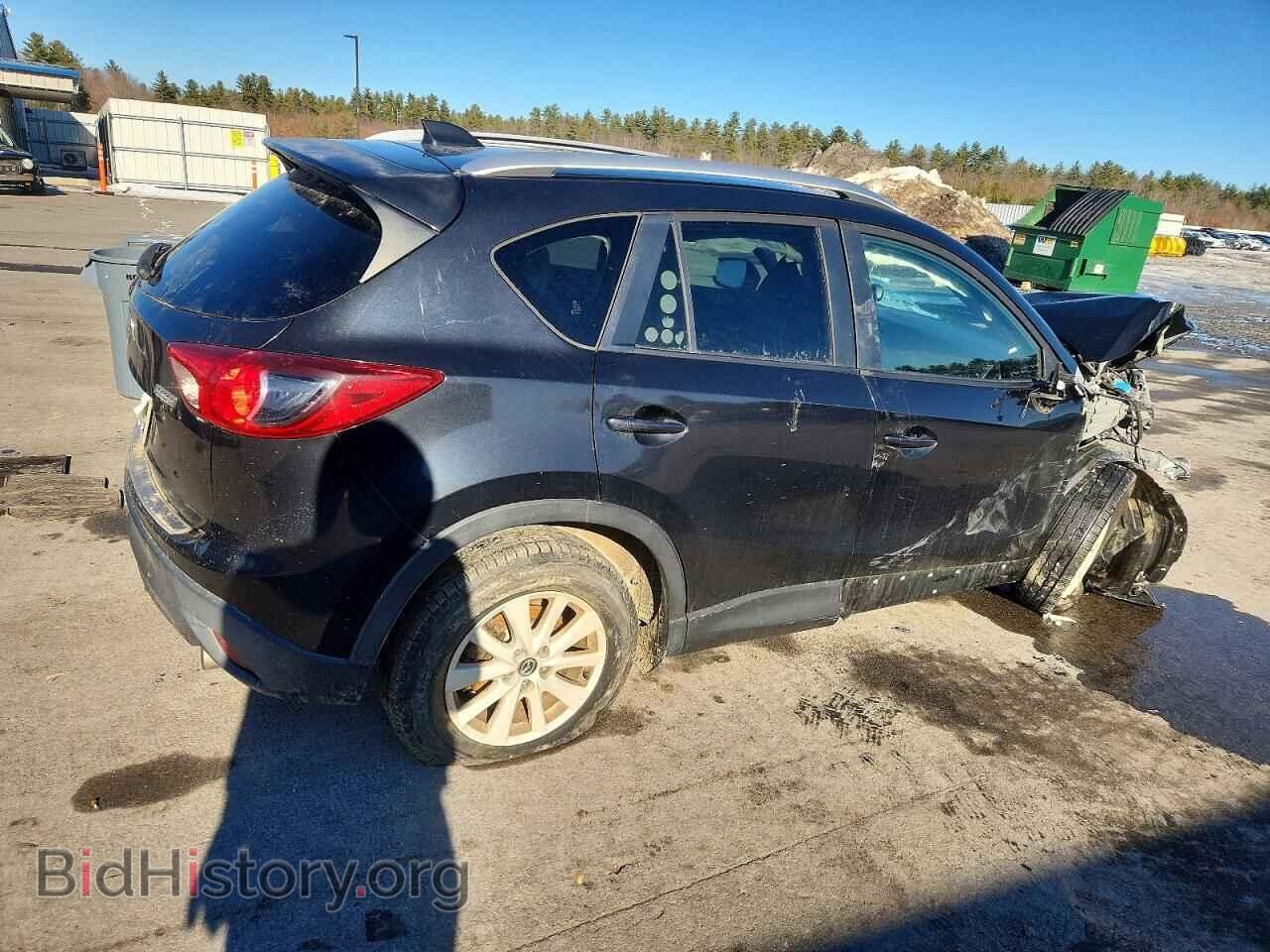 2013 MAZDA CX-5 - VIN: JM3KE4CE6D0125137 - Фото 3