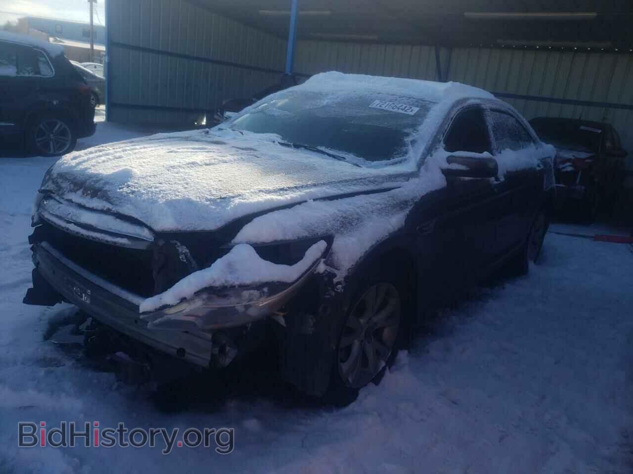 Photo 1FAHP2HW7CG120754 - FORD TAURUS 2012