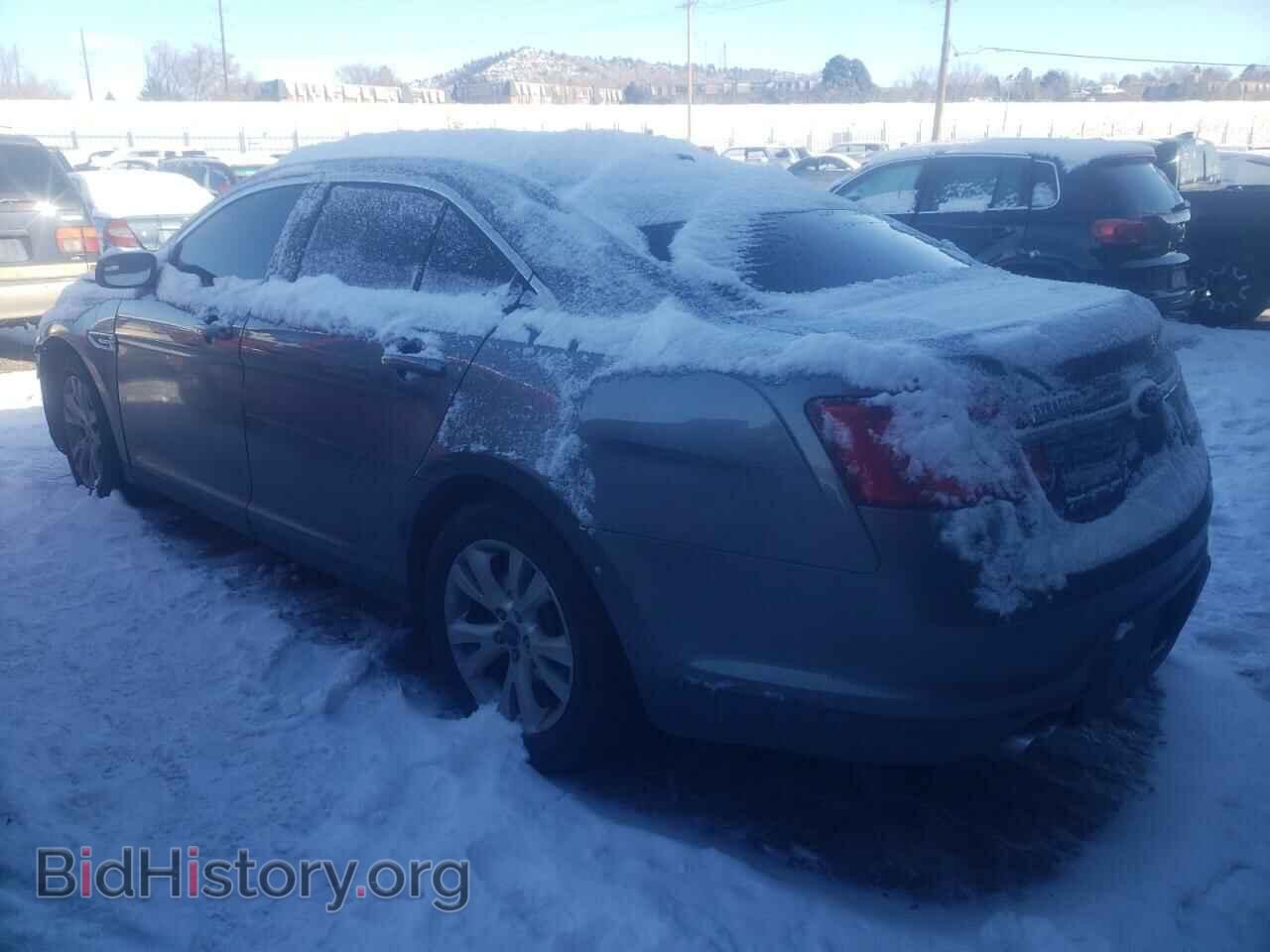 2012 FORD TAURUS - VIN: 1FAHP2HW7CG120754 - Фото 2