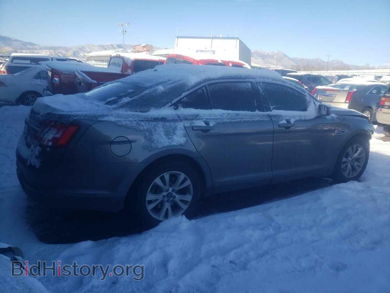 2012 FORD TAURUS - VIN: 1FAHP2HW7CG120754 - Фото 3