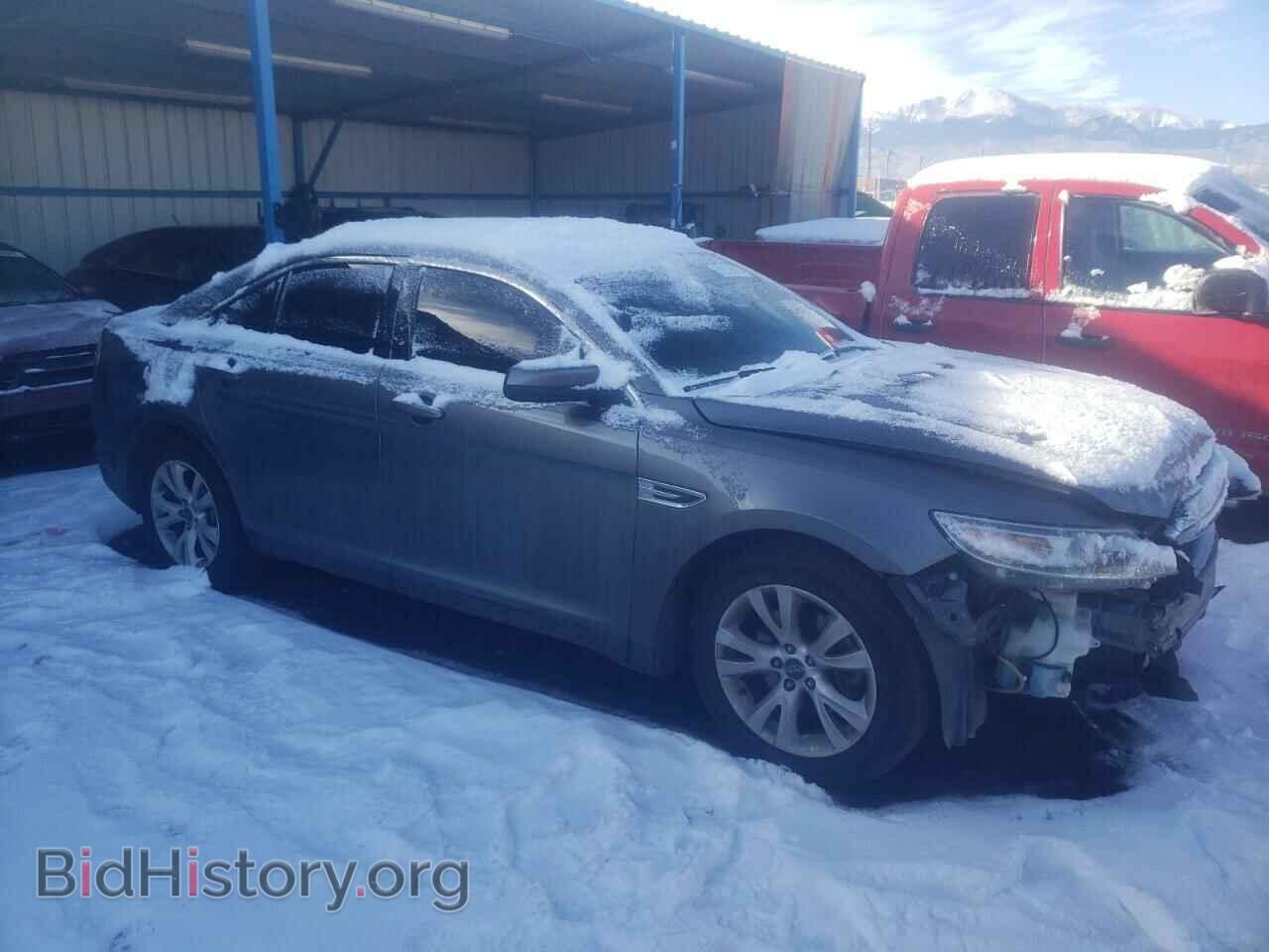 2012 FORD TAURUS - VIN: 1FAHP2HW7CG120754 - Фото 4