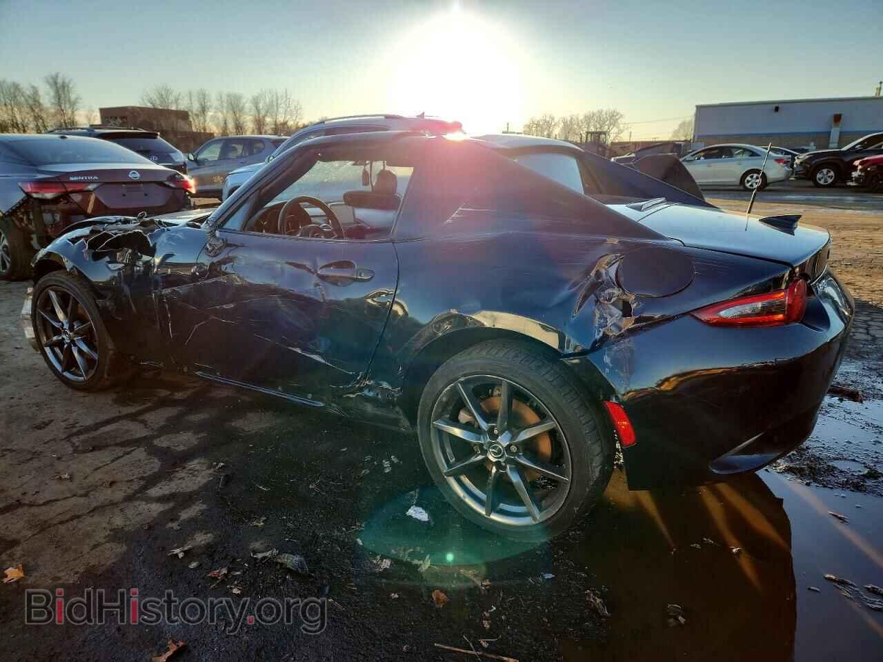 2017 MAZDA MX5 - VIN: JM1NDAM73H0108146 - Фото 2