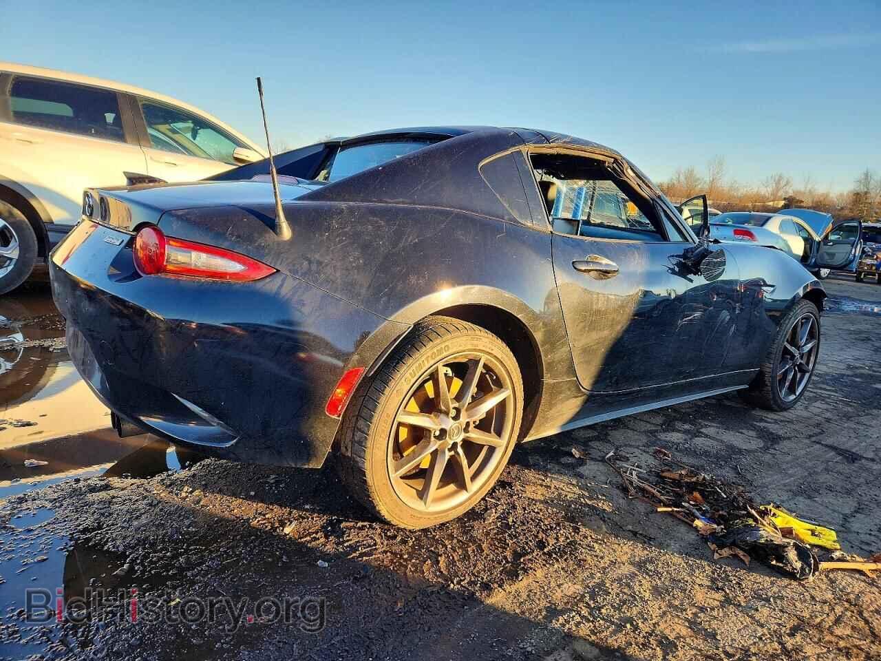 2017 MAZDA MX5 - VIN: JM1NDAM73H0108146 - Фото 3