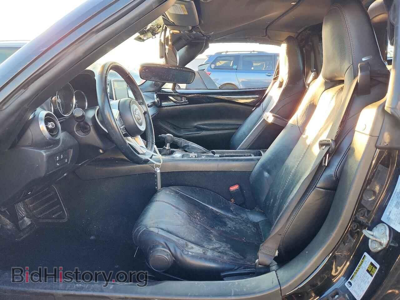 2017 MAZDA MX5 - VIN: JM1NDAM73H0108146 - Фото 7
