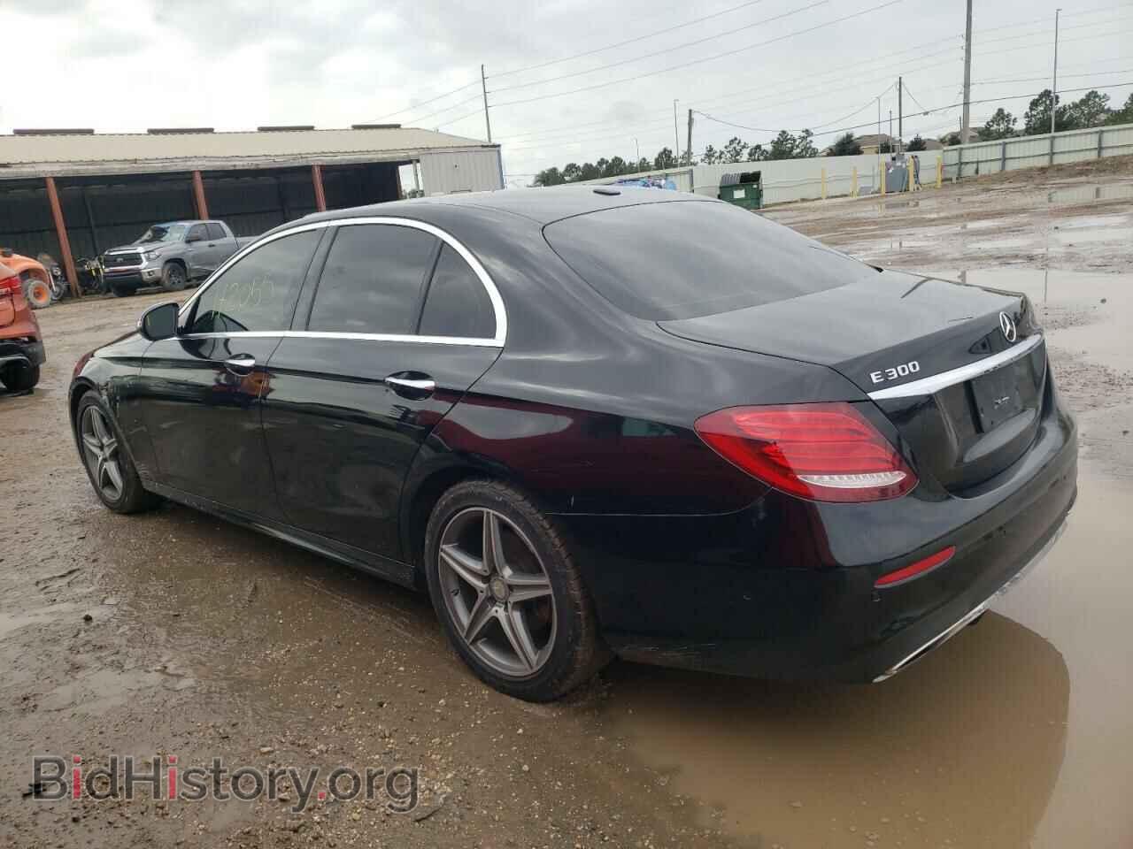 2017 MERCEDES-BENZ E-CLASS - VIN: WDDZF4JB4HA024343 - Фото 2