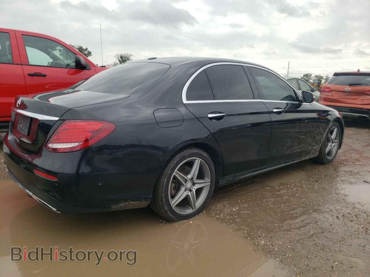 2017 MERCEDES-BENZ E-CLASS - VIN: WDDZF4JB4HA024343 - Фото 3