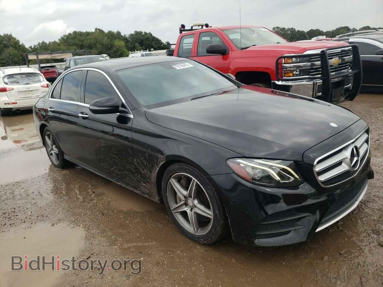 2017 MERCEDES-BENZ E-CLASS - VIN: WDDZF4JB4HA024343 - Фото 4